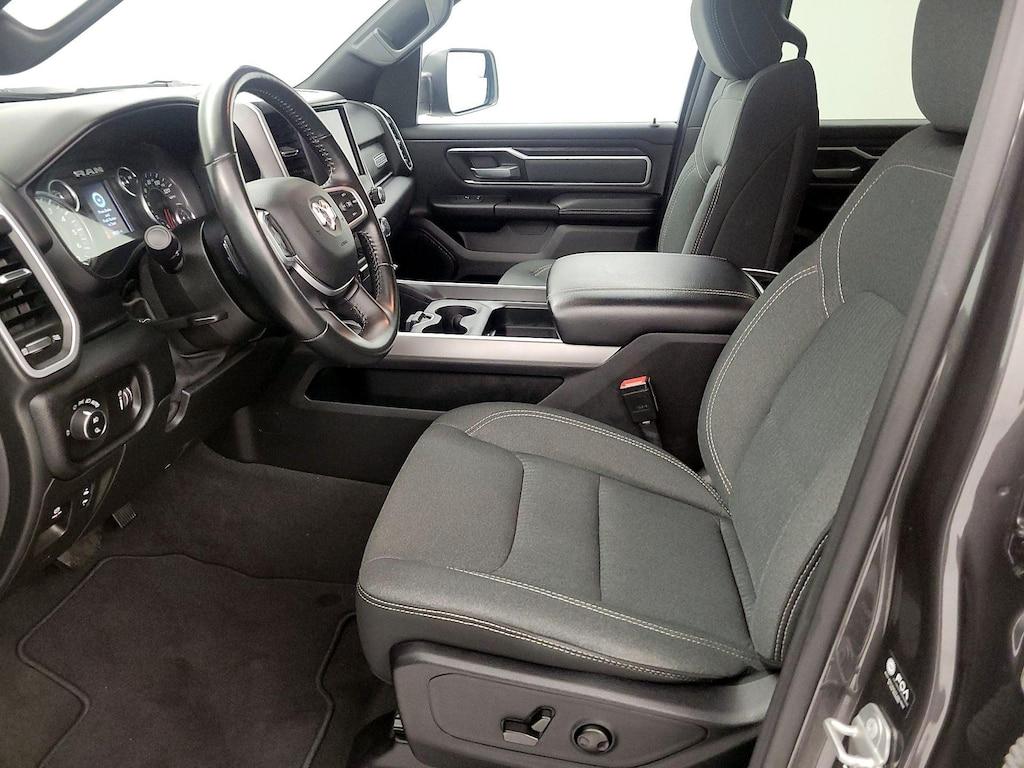 used 2022 Ram 1500 car, priced at $31,998