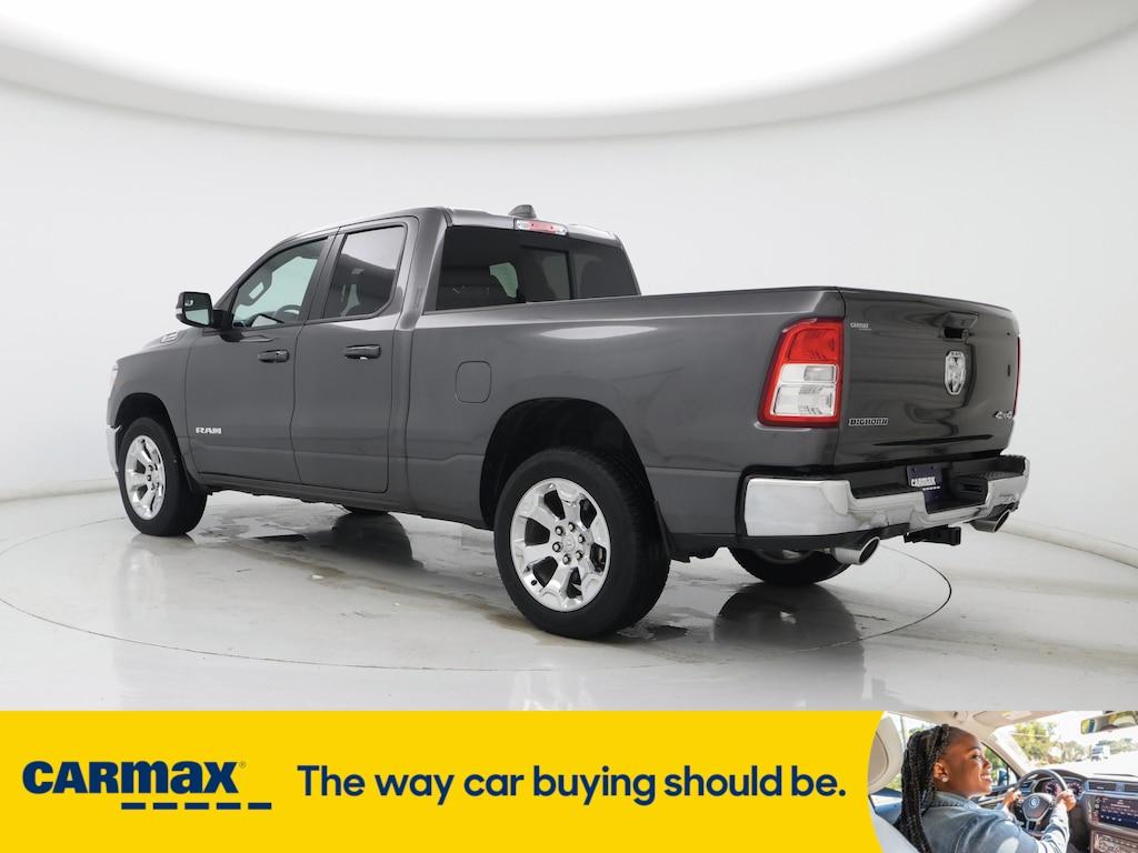 used 2022 Ram 1500 car, priced at $31,998