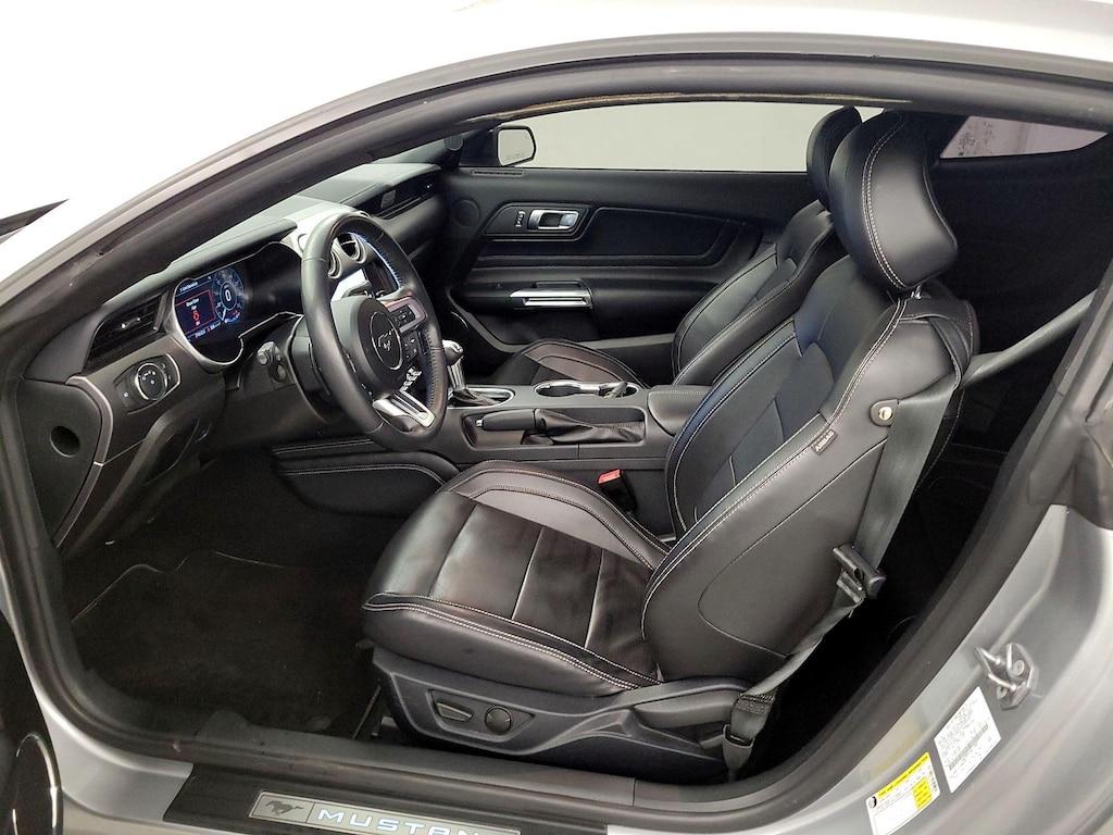 used 2021 Ford Mustang car, priced at $30,998