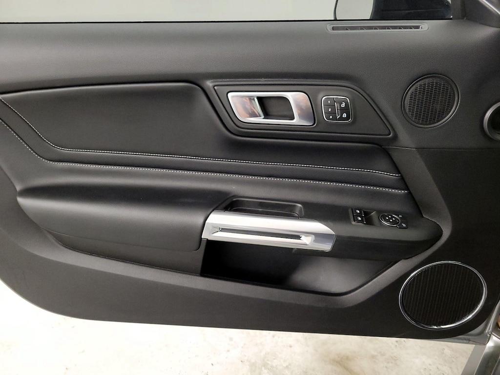 used 2021 Ford Mustang car, priced at $30,998