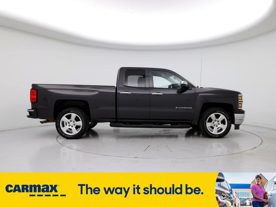 used 2015 Chevrolet Silverado 1500 car, priced at $21,998