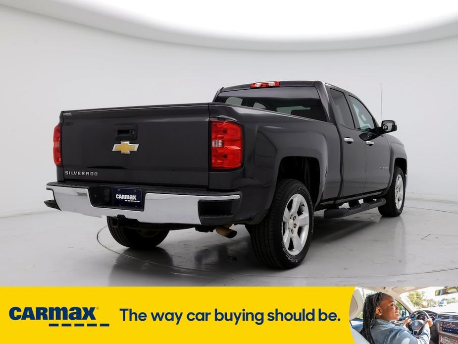 used 2015 Chevrolet Silverado 1500 car, priced at $21,998