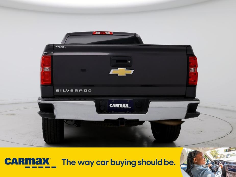 used 2015 Chevrolet Silverado 1500 car, priced at $21,998