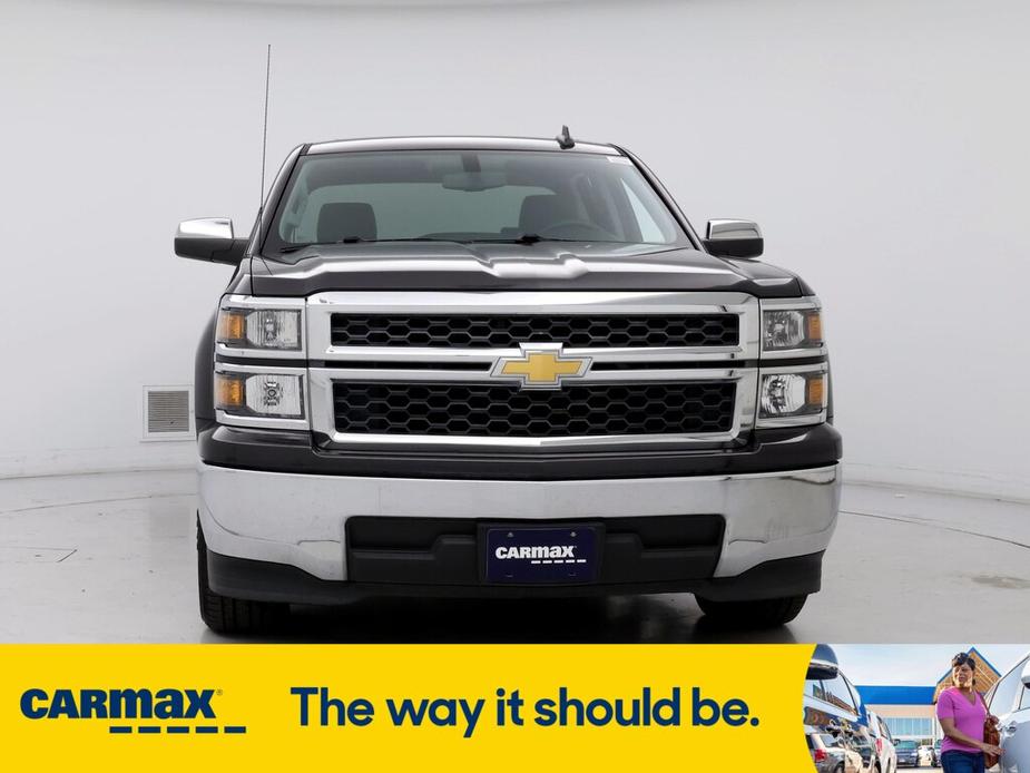 used 2015 Chevrolet Silverado 1500 car, priced at $21,998