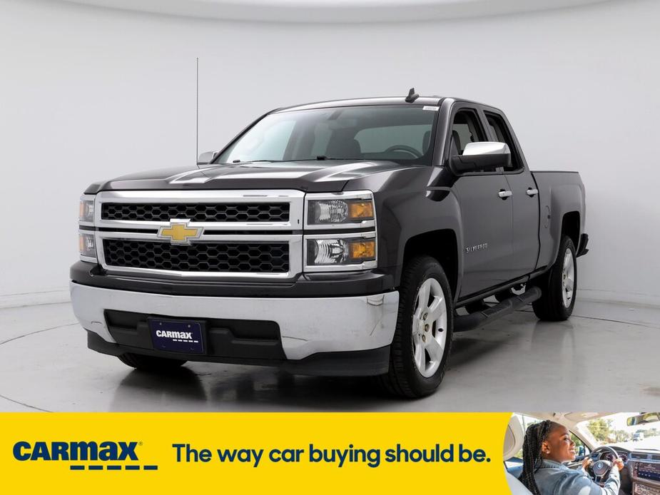 used 2015 Chevrolet Silverado 1500 car, priced at $21,998