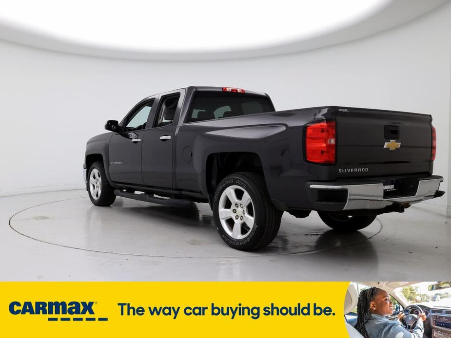 used 2015 Chevrolet Silverado 1500 car, priced at $21,998