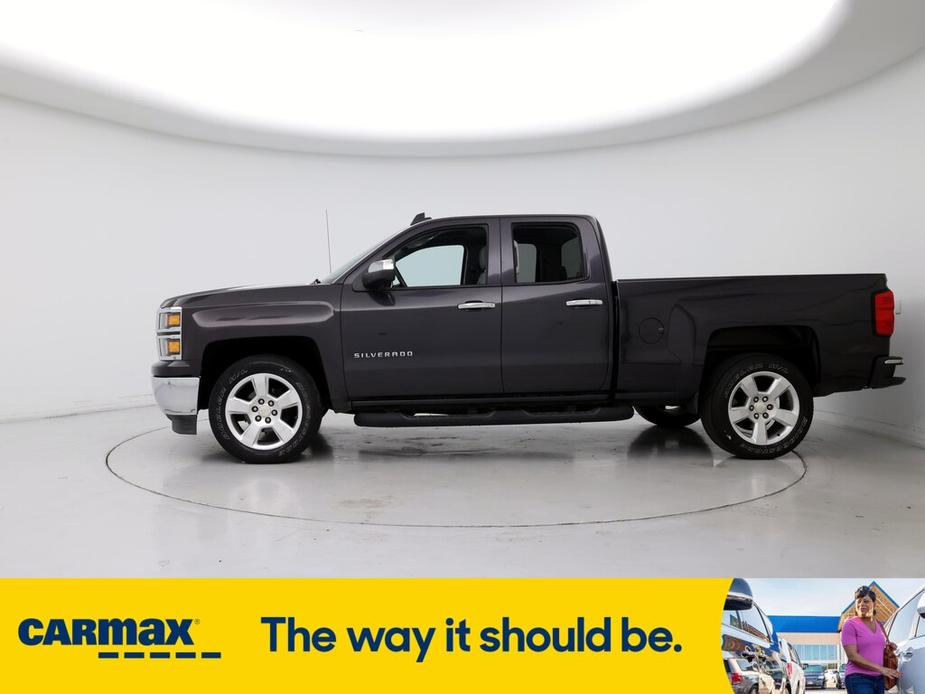 used 2015 Chevrolet Silverado 1500 car, priced at $21,998