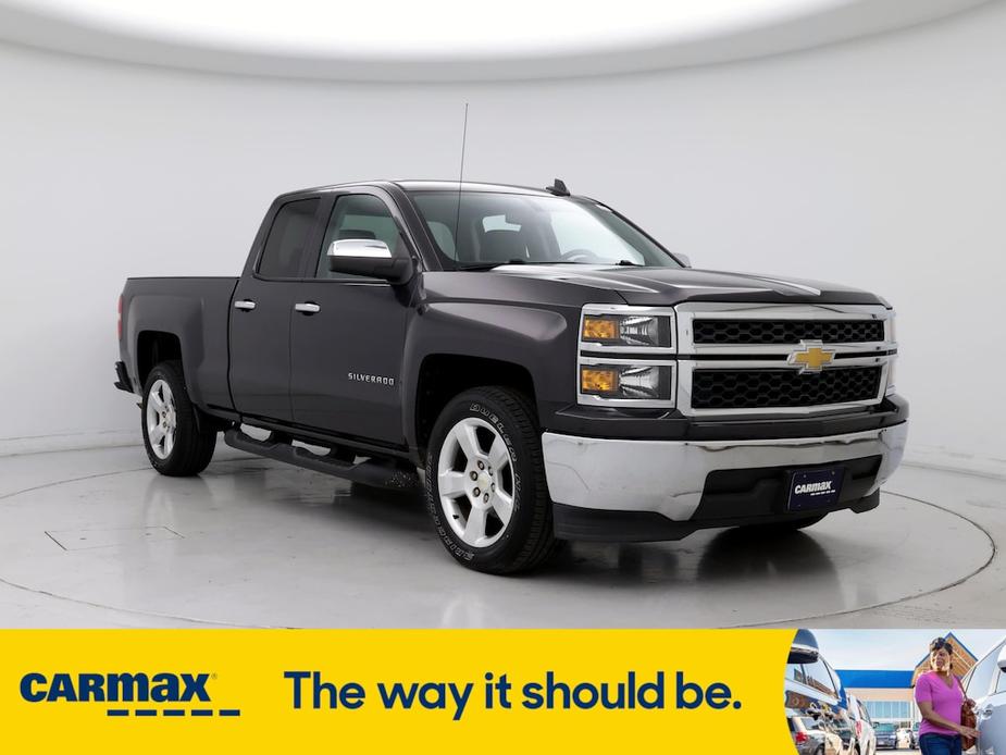 used 2015 Chevrolet Silverado 1500 car, priced at $21,998