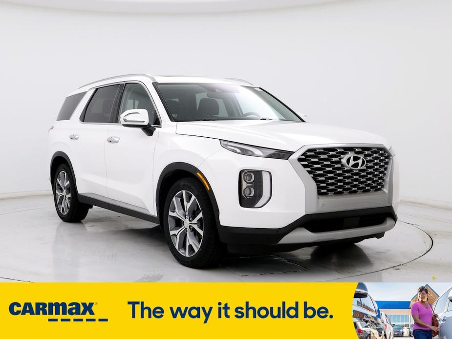 used 2021 Hyundai Palisade car, priced at $32,998