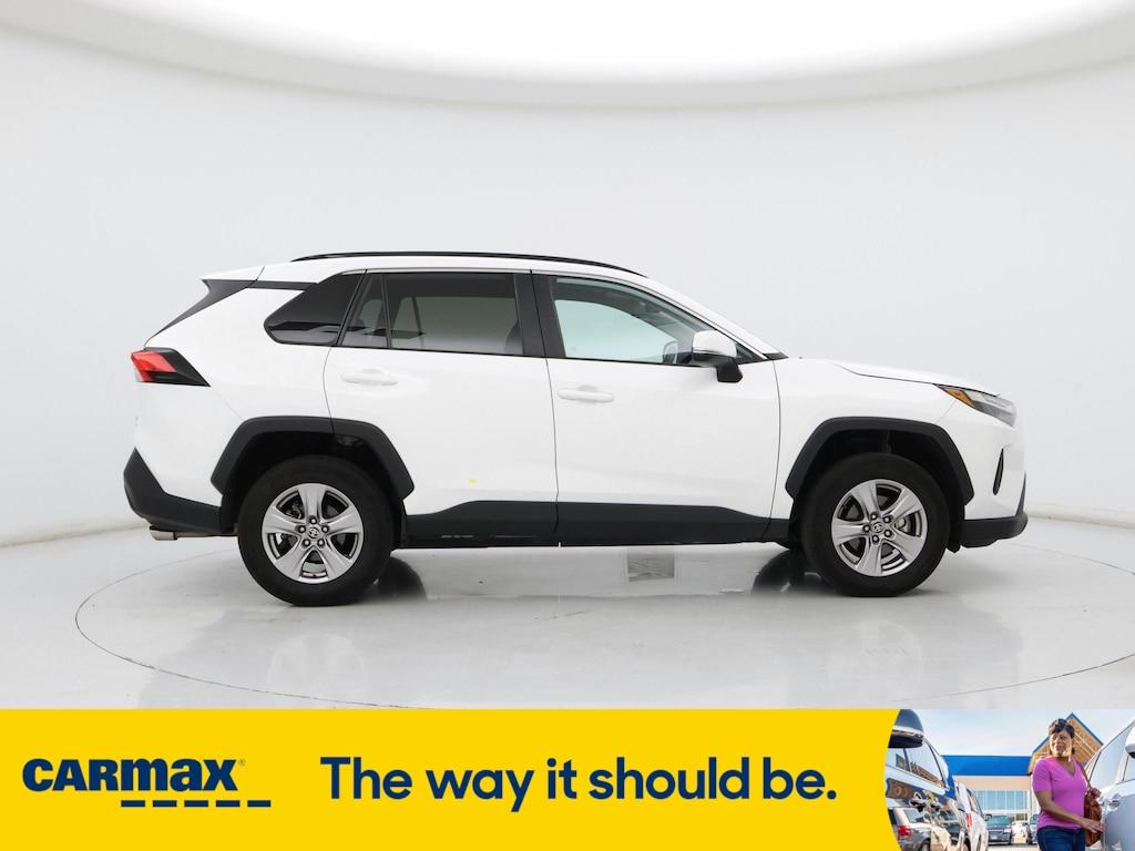 used 2023 Toyota RAV4 car, priced at $30,998