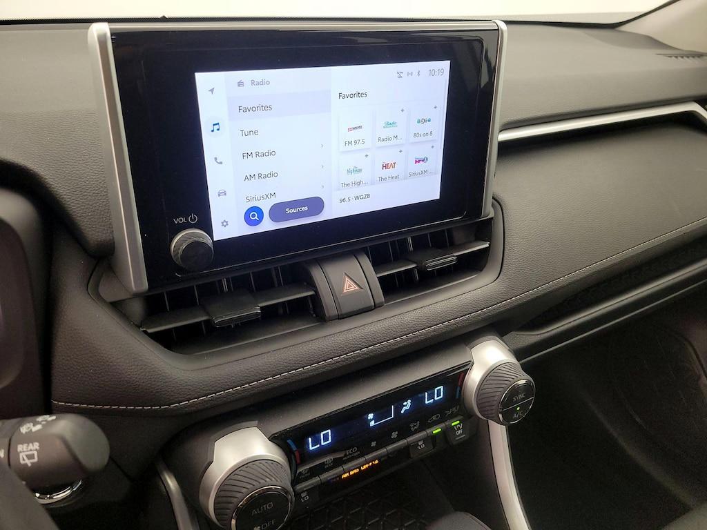 used 2023 Toyota RAV4 car, priced at $30,998