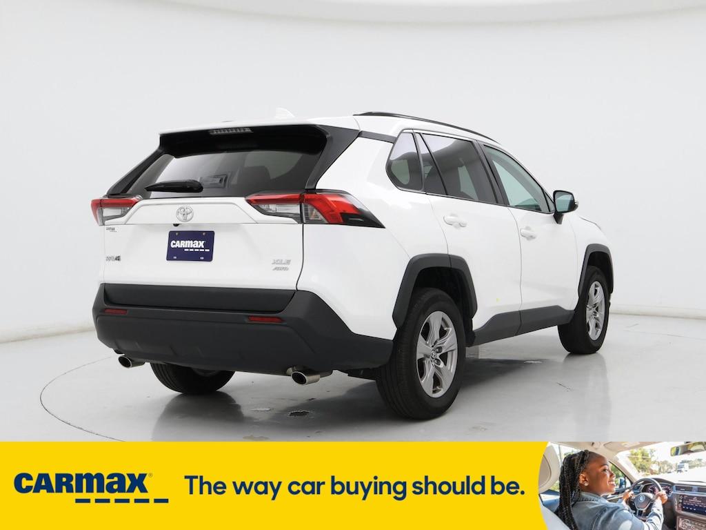 used 2023 Toyota RAV4 car, priced at $30,998
