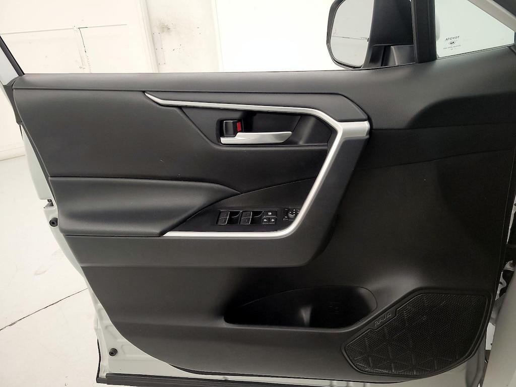 used 2023 Toyota RAV4 car, priced at $30,998