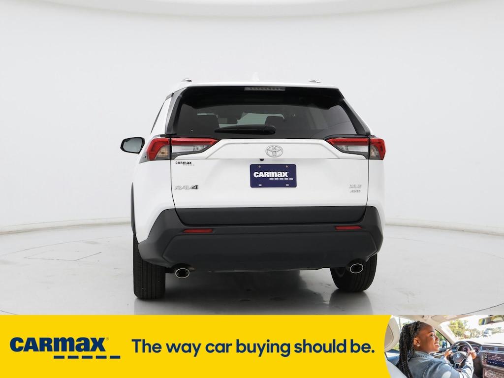 used 2023 Toyota RAV4 car, priced at $30,998