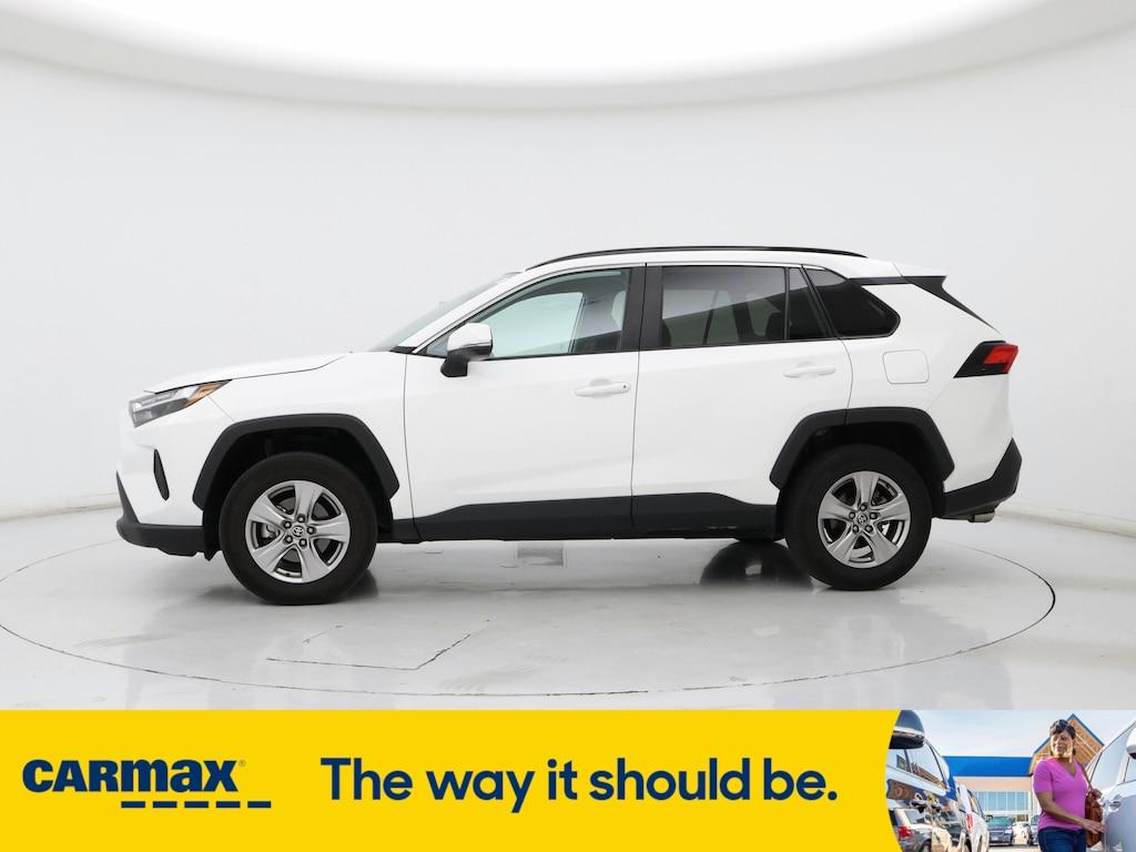 used 2023 Toyota RAV4 car, priced at $30,998