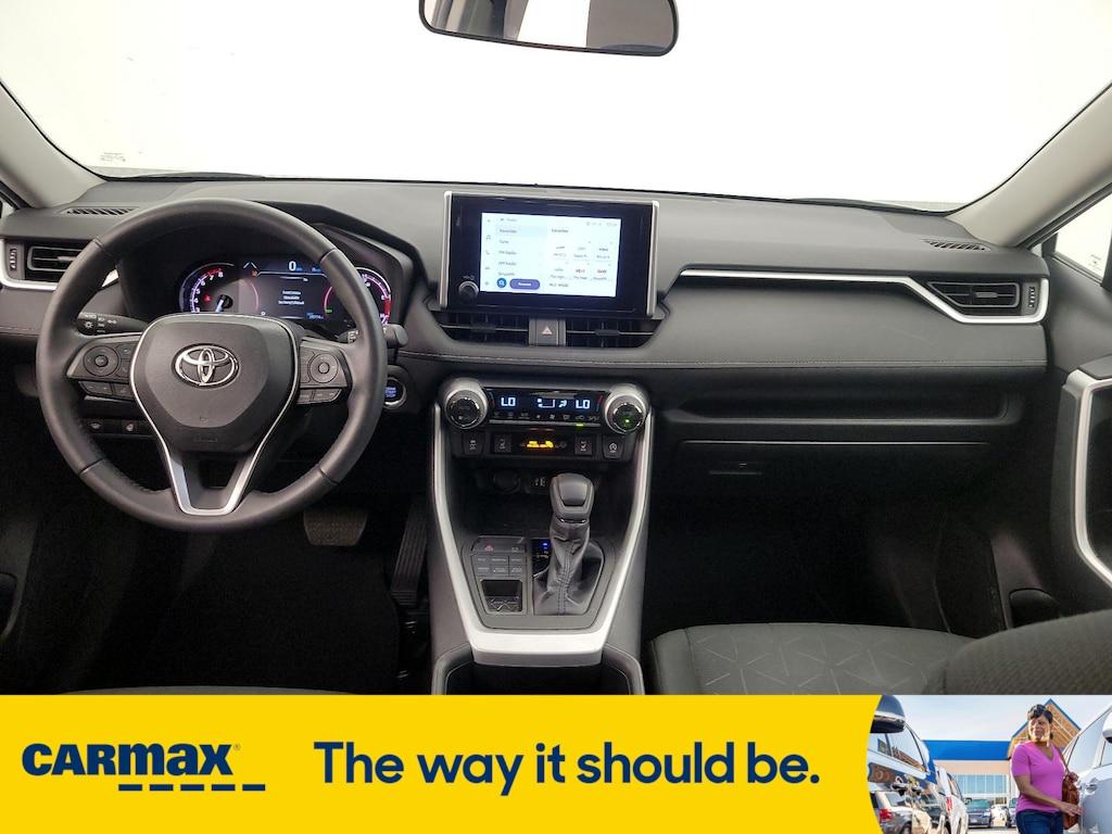 used 2023 Toyota RAV4 car, priced at $30,998