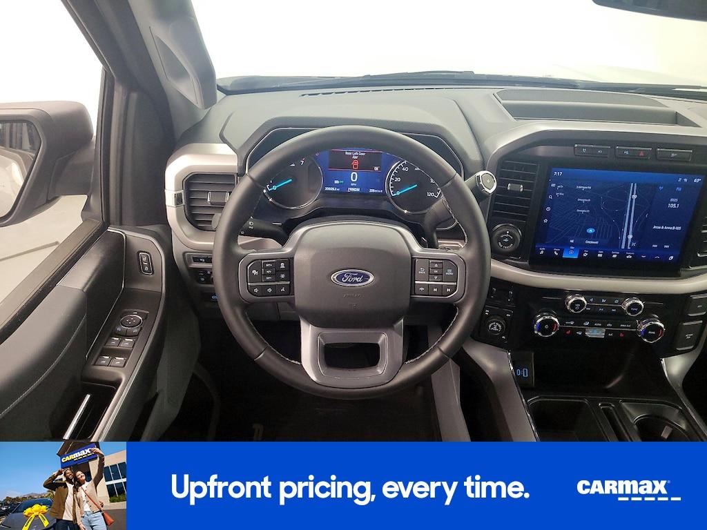 used 2023 Ford F-150 car, priced at $39,998