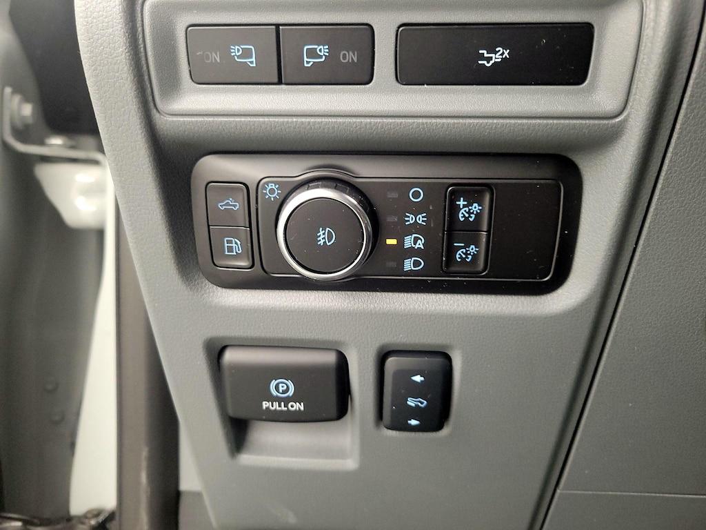 used 2023 Ford F-150 car, priced at $39,998