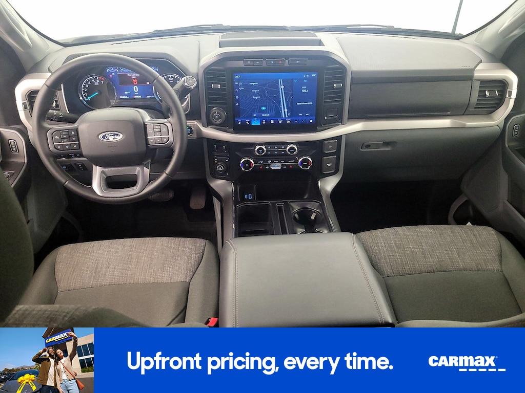 used 2023 Ford F-150 car, priced at $39,998