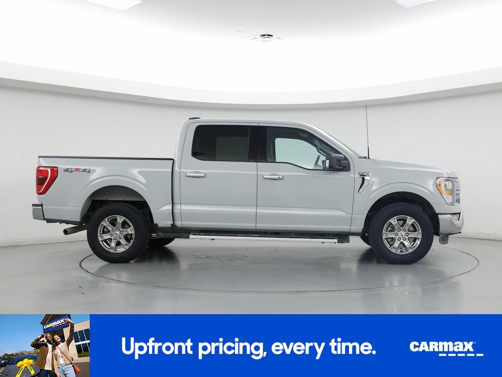used 2023 Ford F-150 car, priced at $39,998