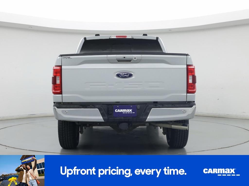 used 2023 Ford F-150 car, priced at $39,998