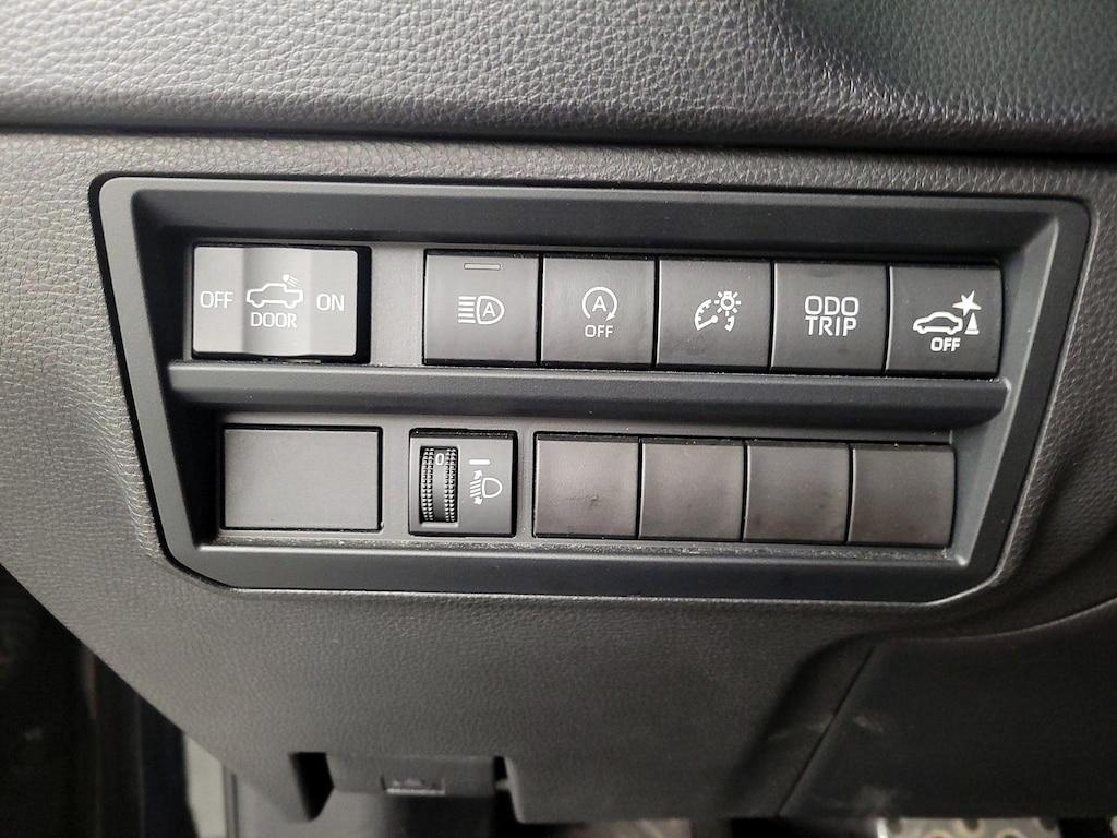 used 2022 Toyota Tundra car, priced at $41,998