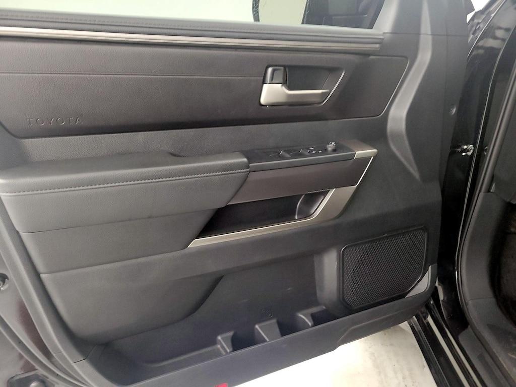 used 2022 Toyota Tundra car, priced at $41,998