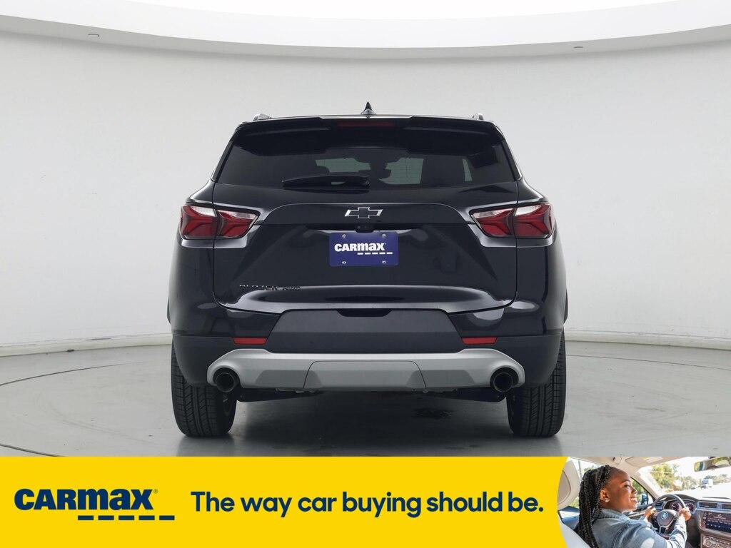 used 2022 Chevrolet Blazer car, priced at $31,998