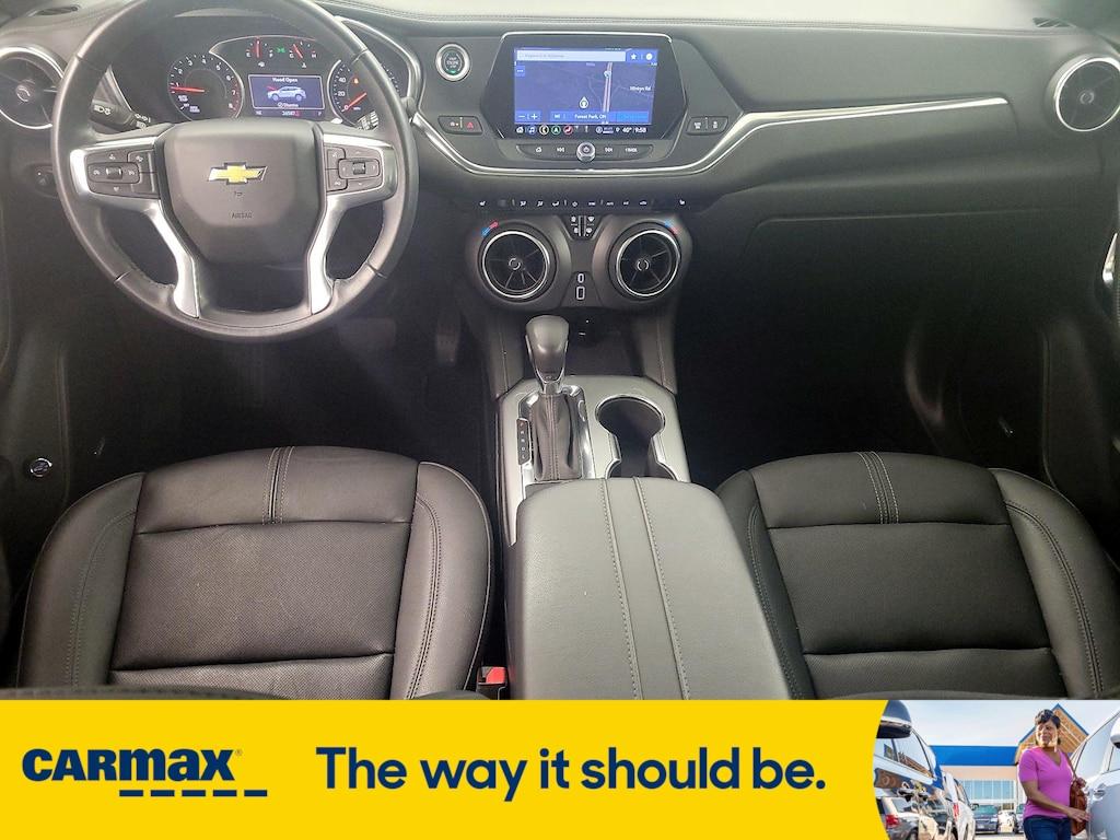 used 2022 Chevrolet Blazer car, priced at $31,998