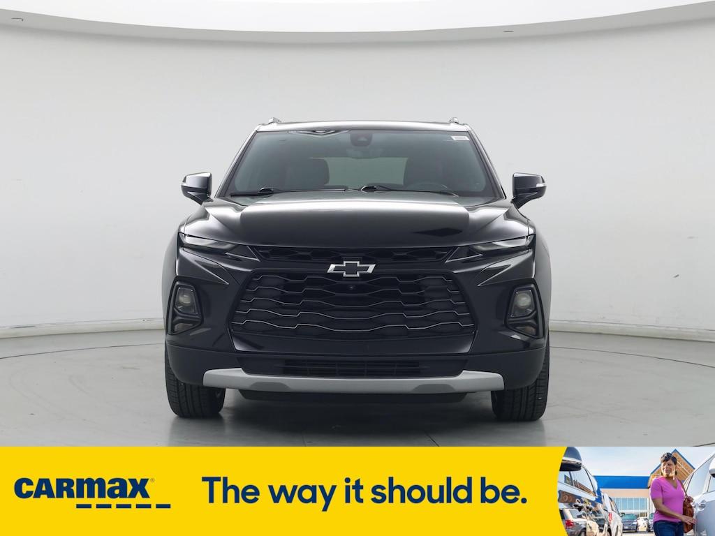 used 2022 Chevrolet Blazer car, priced at $31,998