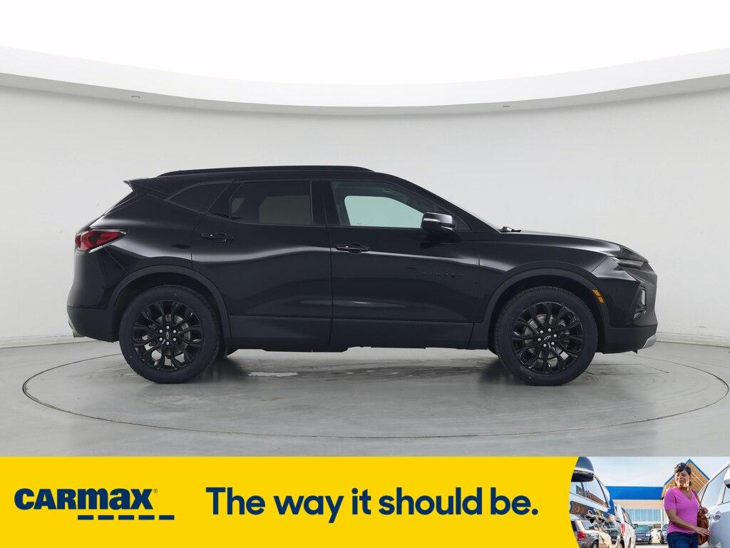 used 2022 Chevrolet Blazer car, priced at $31,998