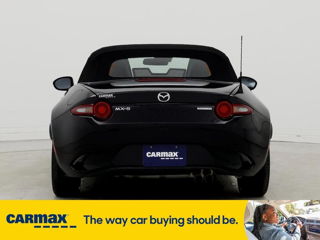 used 2020 Mazda MX-5 Miata car, priced at $23,998