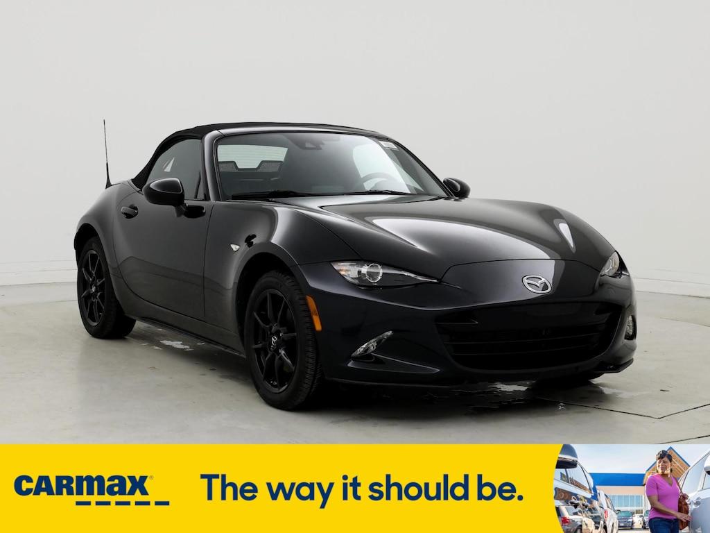 used 2020 Mazda MX-5 Miata car, priced at $23,998