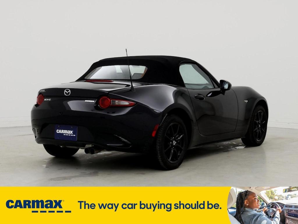 used 2020 Mazda MX-5 Miata car, priced at $23,998