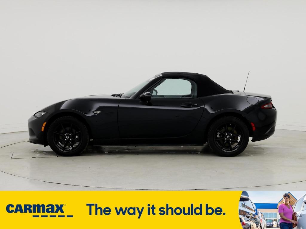 used 2020 Mazda MX-5 Miata car, priced at $23,998