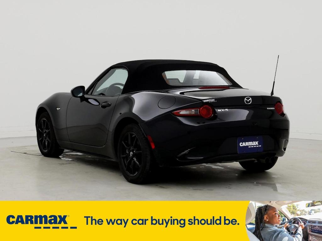 used 2020 Mazda MX-5 Miata car, priced at $23,998