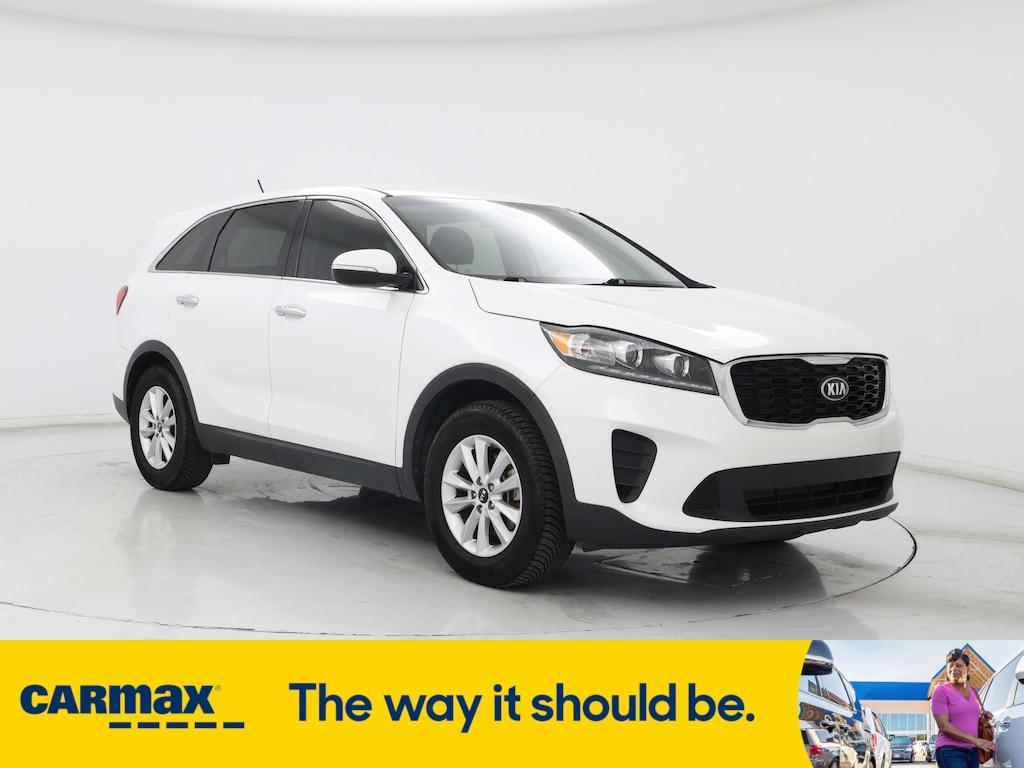 used 2019 Kia Sorento car, priced at $18,998