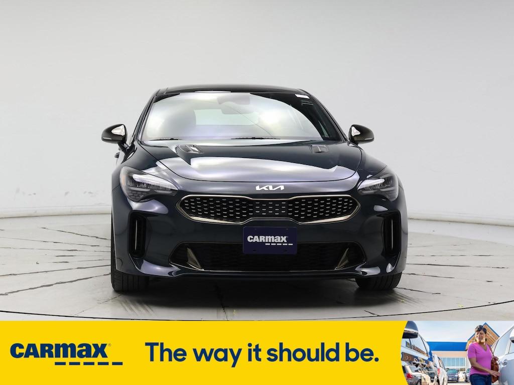 used 2022 Kia Stinger car, priced at $30,998