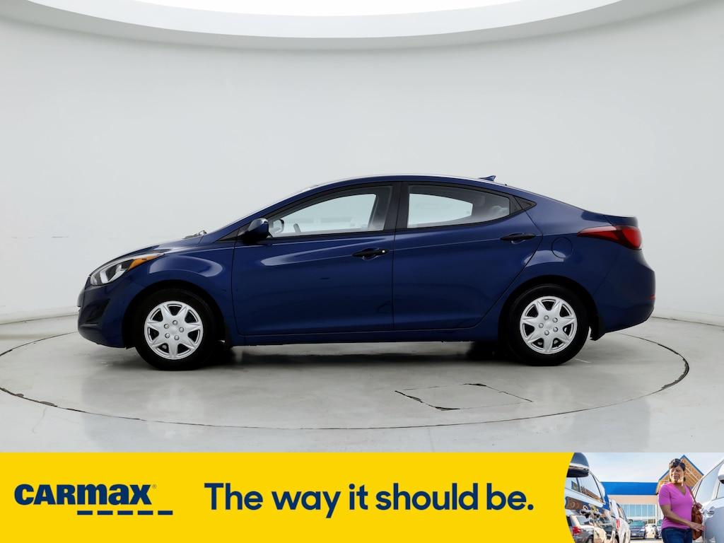 used 2016 Hyundai Elantra car, priced at $12,998