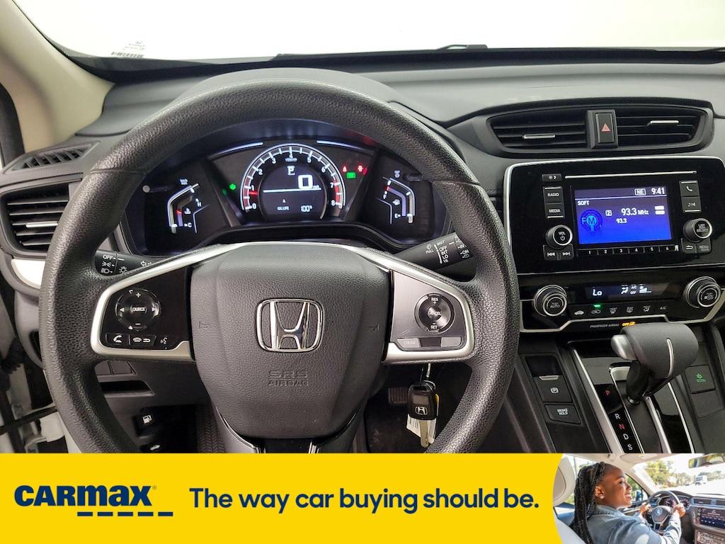 used 2019 Honda CR-V car, priced at $22,998