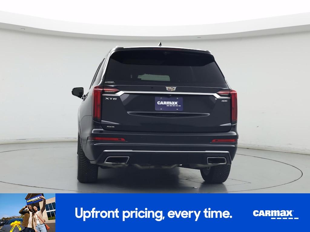 used 2020 Cadillac XT6 car, priced at $32,998