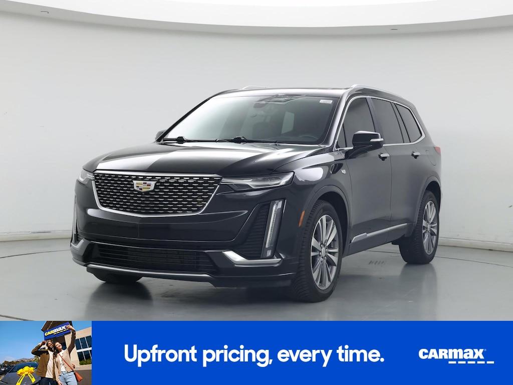 used 2020 Cadillac XT6 car, priced at $32,998