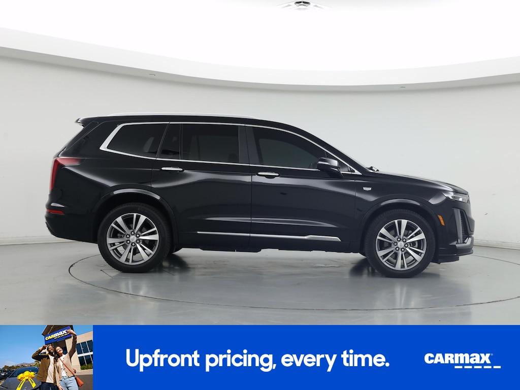 used 2020 Cadillac XT6 car, priced at $32,998