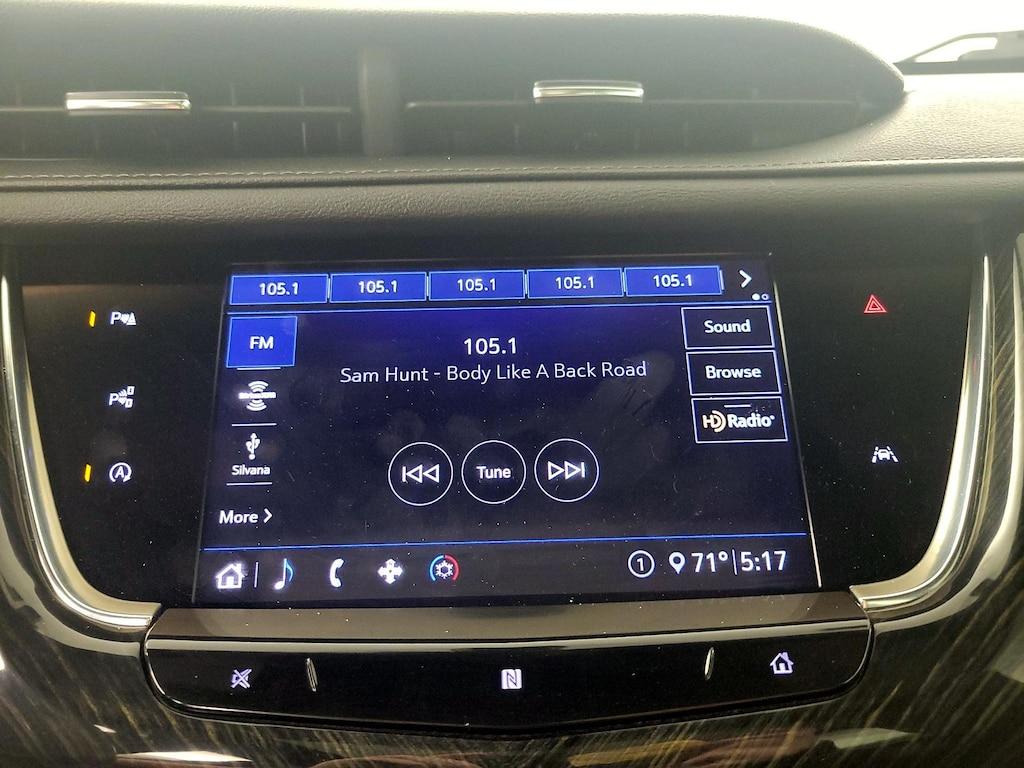 used 2020 Cadillac XT6 car, priced at $32,998