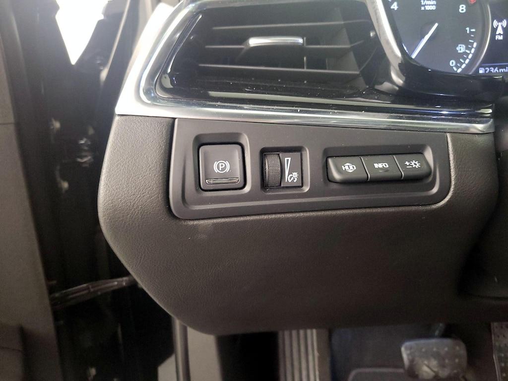 used 2020 Cadillac XT6 car, priced at $32,998