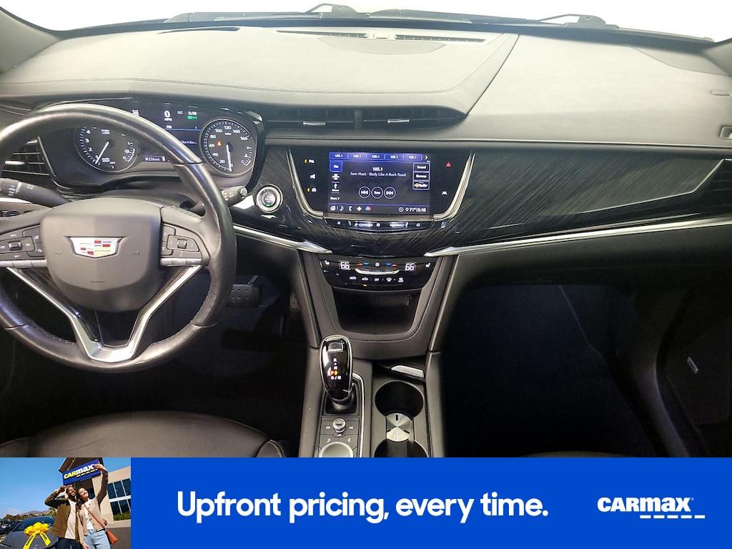 used 2020 Cadillac XT6 car, priced at $32,998