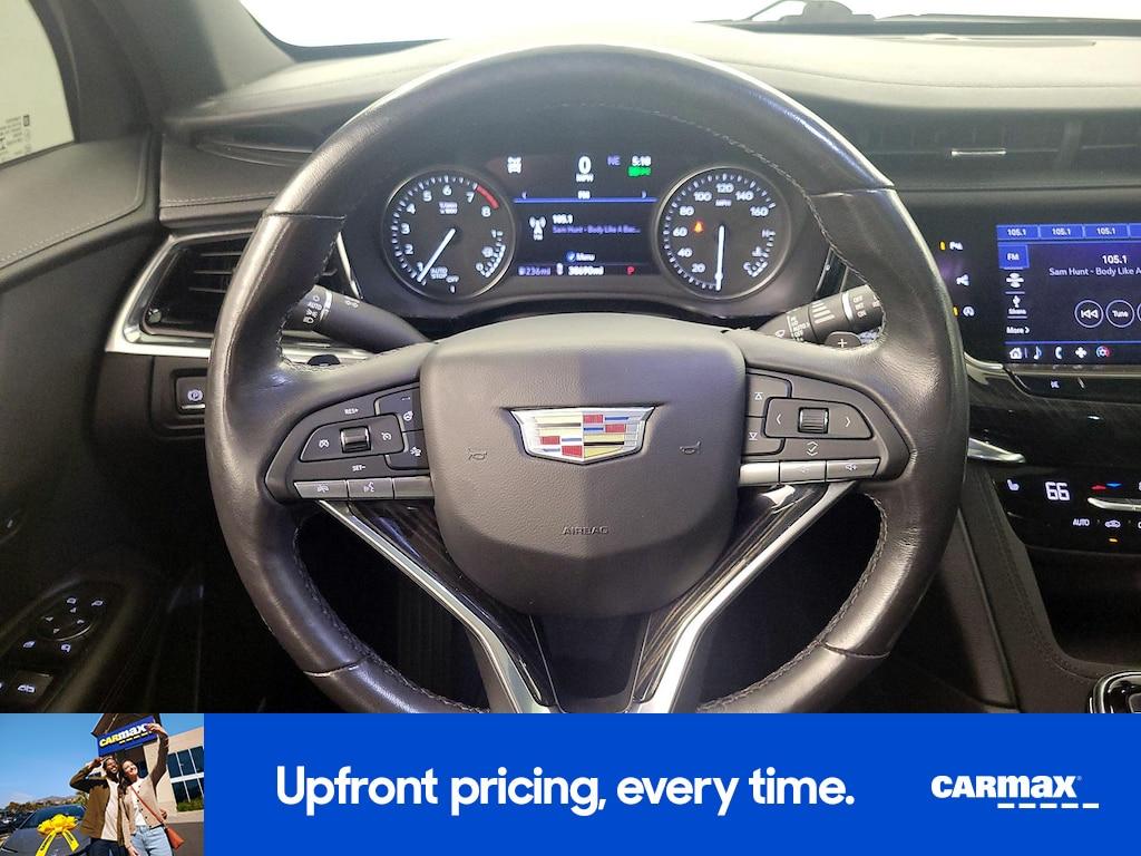 used 2020 Cadillac XT6 car, priced at $32,998