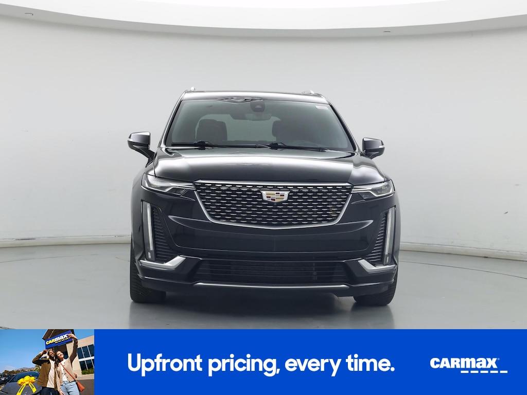 used 2020 Cadillac XT6 car, priced at $32,998