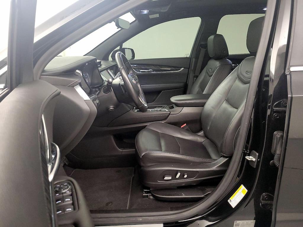 used 2020 Cadillac XT6 car, priced at $32,998