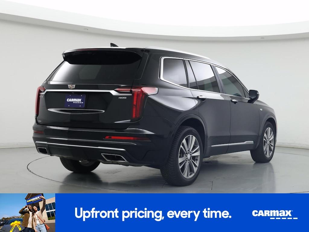 used 2020 Cadillac XT6 car, priced at $32,998